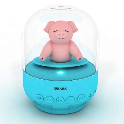 Wireless Stereo Smart Voice Controller Kid Tumbler Speaker Animal Posture baby Sound Customized Cute Pet Speaker