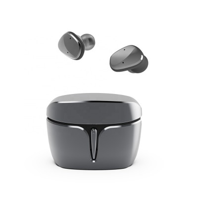 OEM Mini Portable In-ear Wireless Earbuds 5.0 BT Auto Connectivity Earphones With Stable Headset