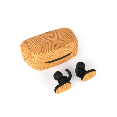 2019 High quality Earbuds humanized In-ear design true wireless earphone with power bank