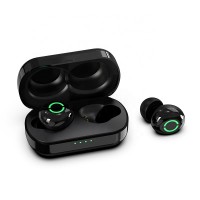 T5 TWS Bluetooths Earphone Headphone With Mic True Wireless Earbuds Bluetooths 5.0 Headset With Charge Case For iPhone Xiaomi