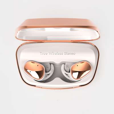 wireless earbuds BT 5.0 TWS mini bluetooths earbuds 5.0 1800mAh earphones Headphones with charging box