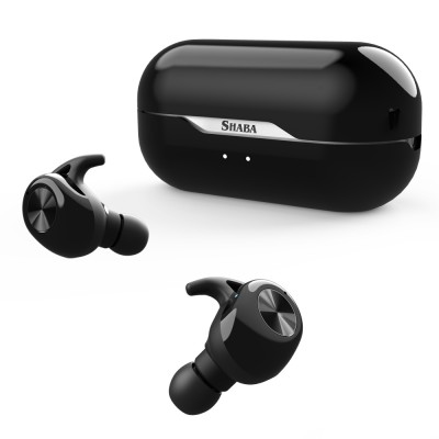 High Bass Sound Earbuds With Charging Case Wireless Headset TWS Stereo Warehouse Business Binaural Earphones