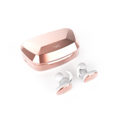 2020 702 QCC Technology Mi fit-kit Earplugs Bulk New Bluetooth Earbuds Technology Mi fit TWS Earbuds portable power Charging